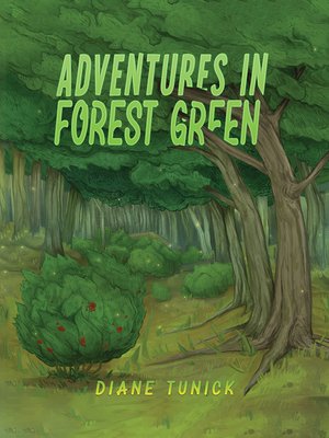 cover image of Adventures in Forest Green